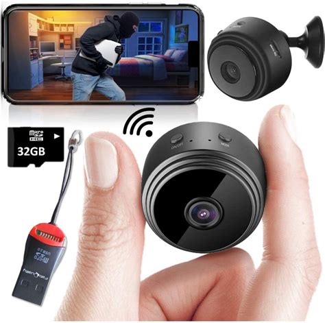 best wireless hidden spy cameras